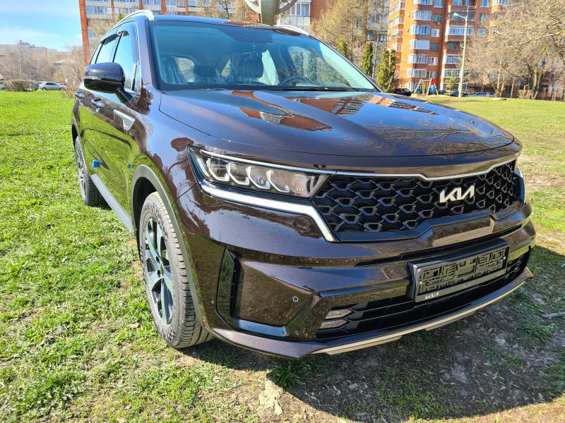 KIA Sorento, 2023