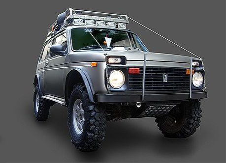Внедорожная подготовка и доработка автомобиля