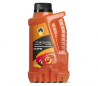 Масло трансмиссионное Роснефть Kinetic SAE 75W90, GL-4/5, 1 л п/с