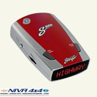 Антирадар Stinger S500 голосовой